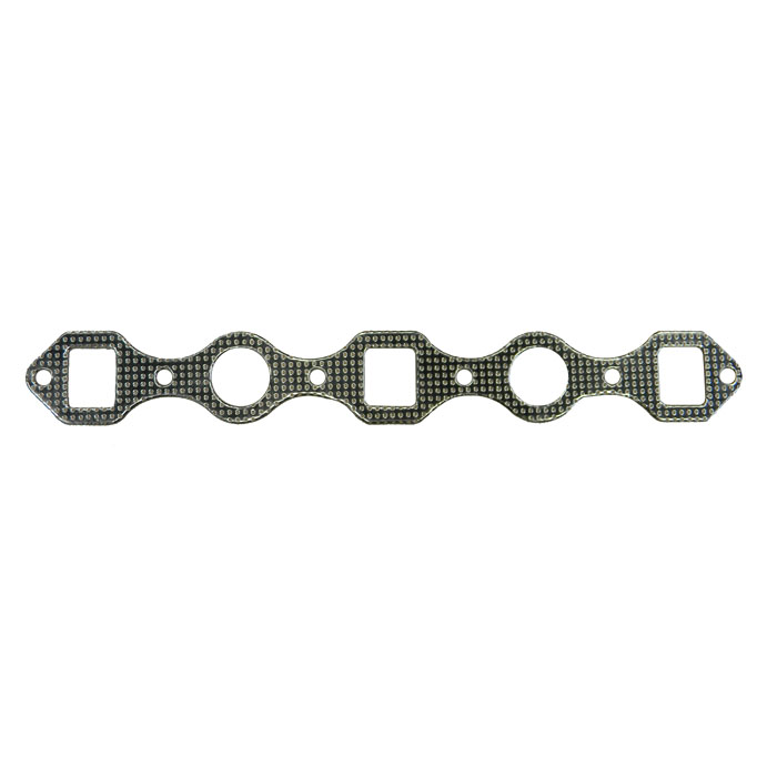 Intake/Exhaust Gasket British Stainless Exhaust